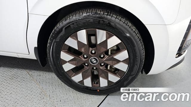 Hyundai Staria Inspiration, 2022 все фото