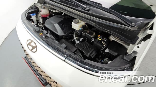 Hyundai Staria Inspiration, 2022 6