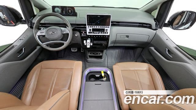 Hyundai Staria Inspiration, 2022 7