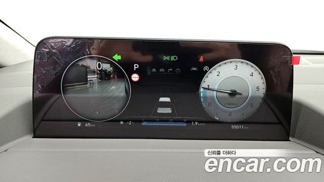 Hyundai Staria Inspiration, 2022 8