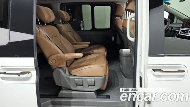 Hyundai Staria Inspiration, 2022 12