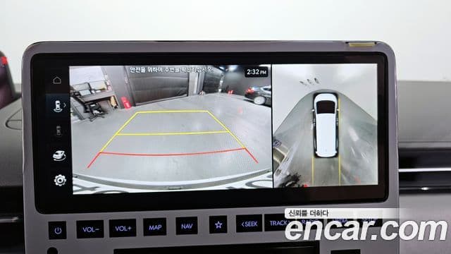 Hyundai Staria Inspiration, 2022 15