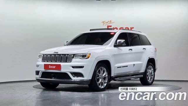 Jeep Grand Cherokee WK2, 2020 1