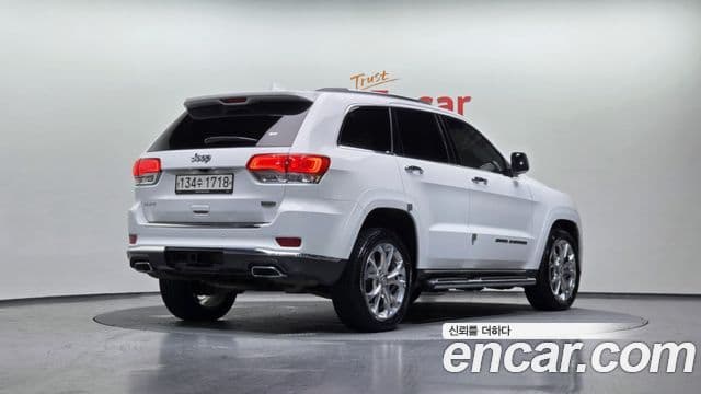 Jeep Grand Cherokee WK2, 2020 2