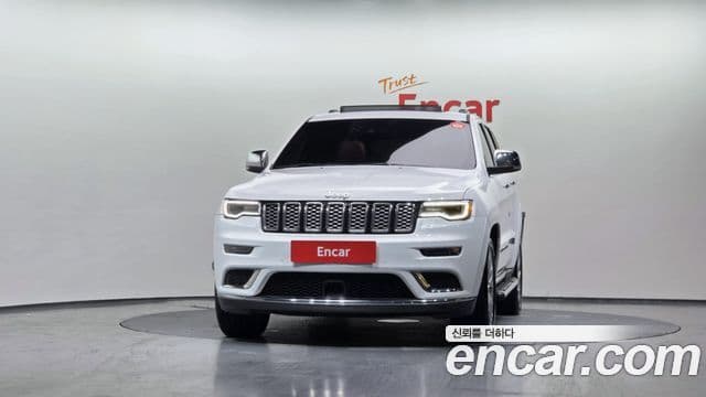Jeep Grand Cherokee WK2, 2020 3