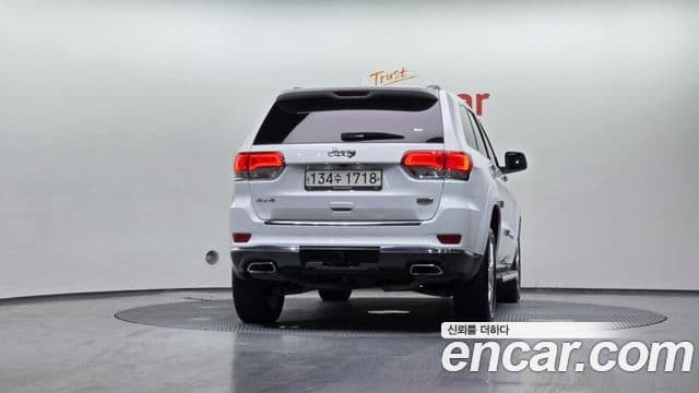 Jeep Grand Cherokee WK2, 2020 4