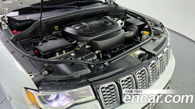 Jeep Grand Cherokee WK2, 2020 6