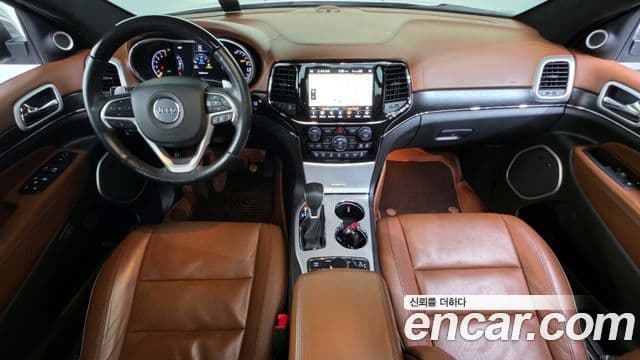 Jeep Grand Cherokee WK2, 2020 7