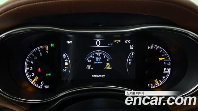 Jeep Grand Cherokee WK2, 2020 8