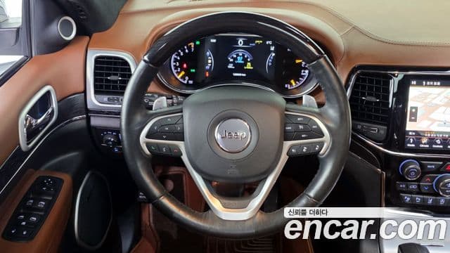 Jeep Grand Cherokee WK2, 2020 13