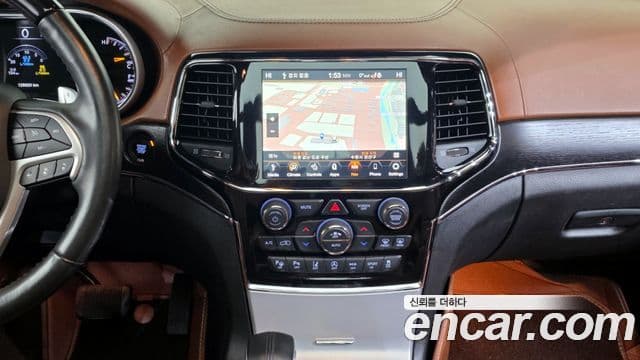 Jeep Grand Cherokee WK2, 2020 14