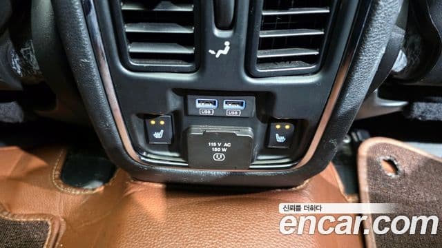 Jeep Grand Cherokee WK2, 2020 19