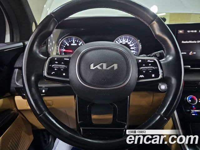 Kia Carnival 4세대 9인승 High Limousine(компания по спецнадстройкам), 2022 7