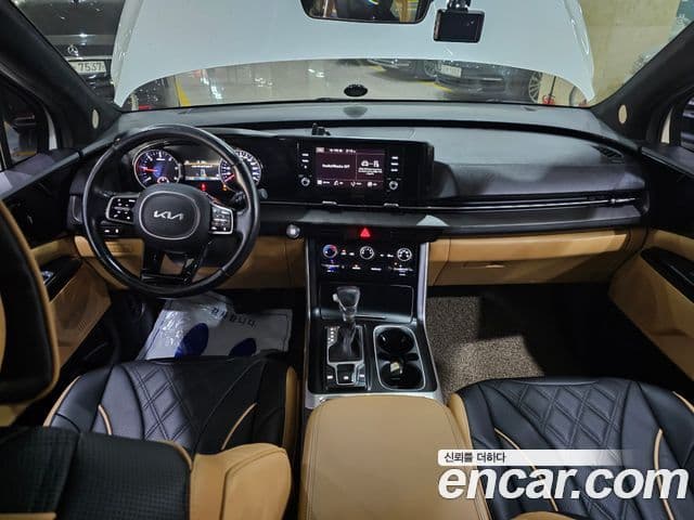 Kia Carnival 4세대 9인승 High Limousine(компания по спецнадстройкам), 2022 8