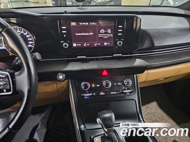 Kia Carnival 4세대 9인승 High Limousine(компания по спецнадстройкам), 2022 9