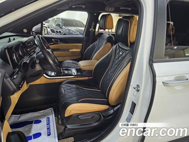 Kia Carnival 4세대 9인승 High Limousine(компания по спецнадстройкам), 2022 11
