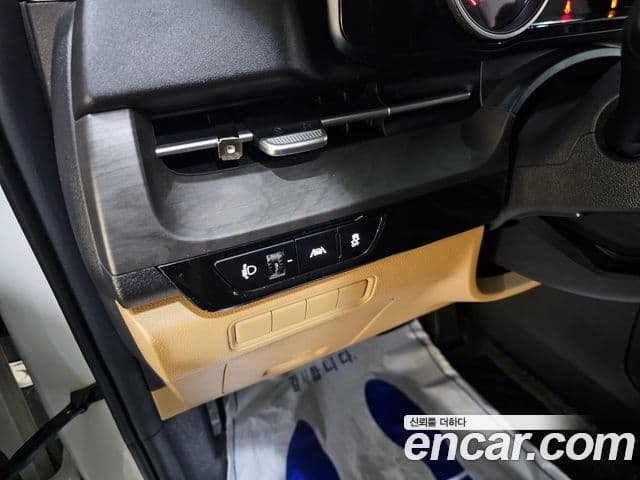 Kia Carnival 4세대 9인승 High Limousine(компания по спецнадстройкам), 2022 16