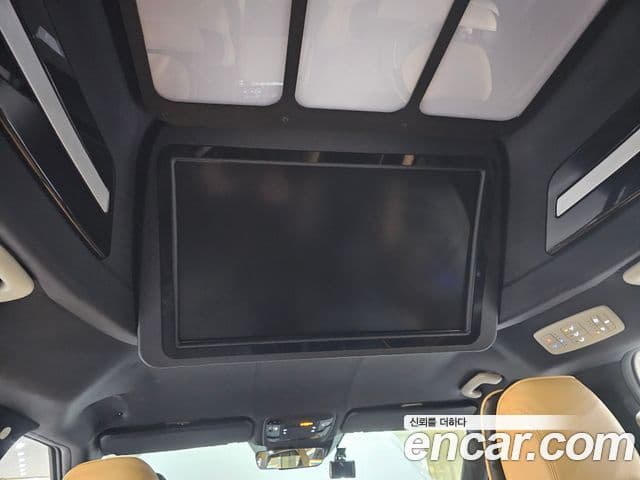 Kia Carnival 4세대 9인승 High Limousine(компания по спецнадстройкам), 2022 19