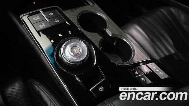 Kia K8 гибрид Signature, 2022 9