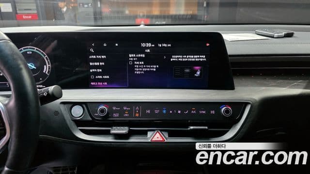 Kia K8 гибрид Signature, 2022 14