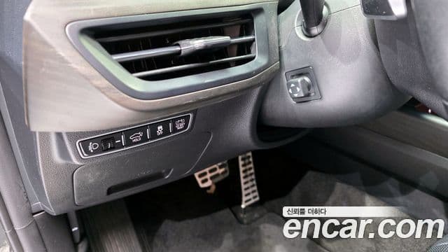 Kia K8 гибрид Signature, 2022 17