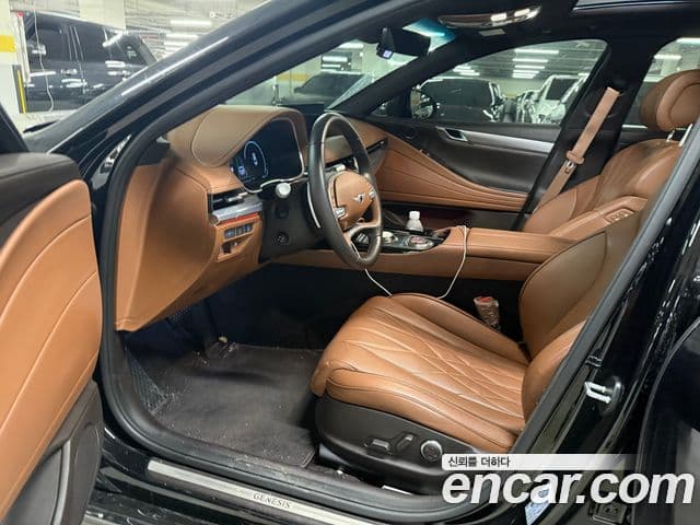 Genesis G80 (RG3) бензин 2.5 турбо AWD, 2023 8