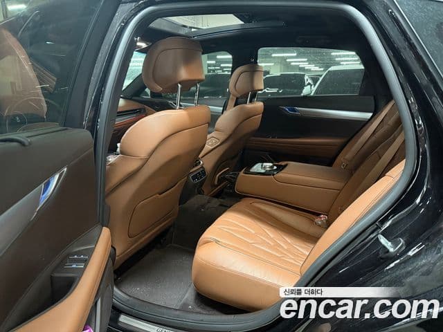 Genesis G80 (RG3) бензин 2.5 турбо AWD, 2023 9