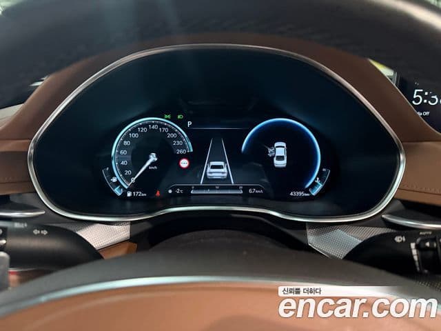 Genesis G80 (RG3) бензин 2.5 турбо AWD, 2023 10