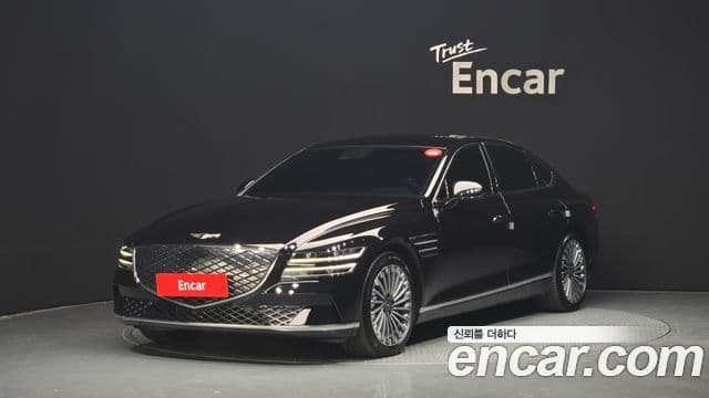 Genesis electrified G80 (RG3) e-AWD, 2022 1