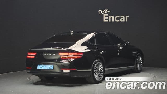 Genesis electrified G80 (RG3) e-AWD, 2022 2