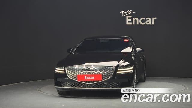 Genesis electrified G80 (RG3) e-AWD, 2022 3