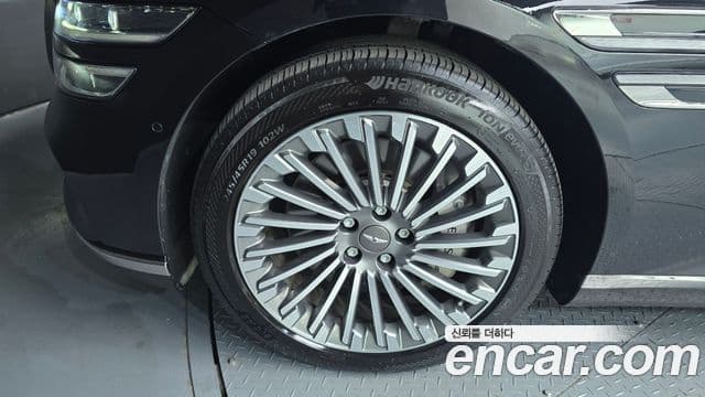 Genesis electrified G80 (RG3) e-AWD, 2022 все фото