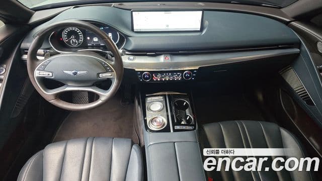 Genesis electrified G80 (RG3) e-AWD, 2022 7