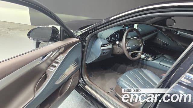 Genesis electrified G80 (RG3) e-AWD, 2022 10