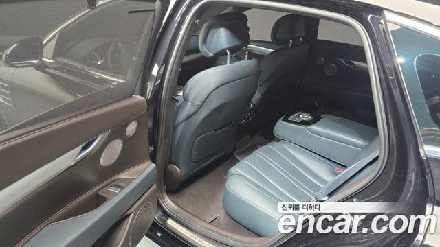 Genesis electrified G80 (RG3) e-AWD, 2022 11