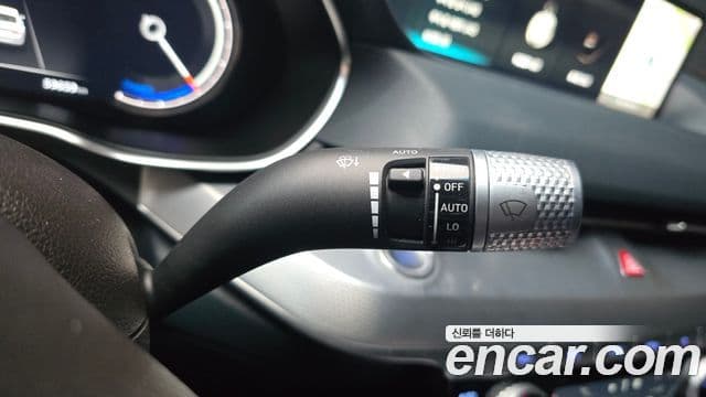 Genesis electrified G80 (RG3) e-AWD, 2022 15