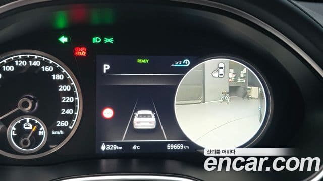 Genesis electrified G80 (RG3) e-AWD, 2022 17
