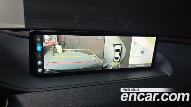 Genesis electrified G80 (RG3) e-AWD, 2022 18