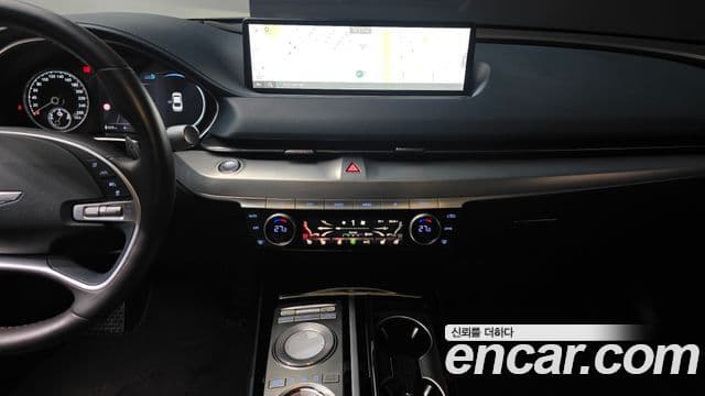 Genesis electrified G80 (RG3) e-AWD, 2022 19