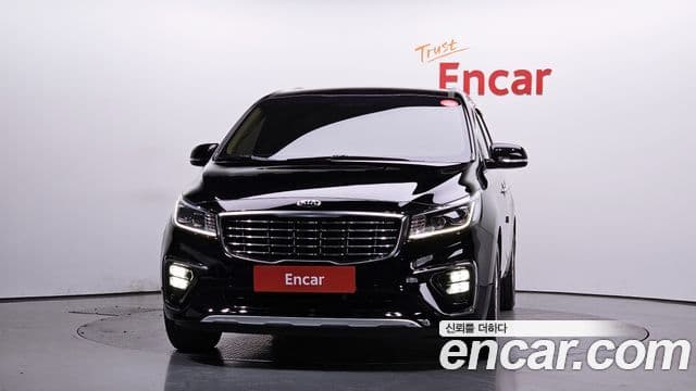 Kia The / новый New Carnival Prestige, 2020 3