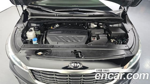 Kia The / новый New Carnival Prestige, 2020 6