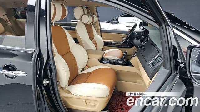 Kia The / новый New Carnival Prestige, 2020 10