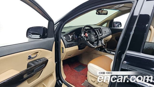 Kia The / новый New Carnival Prestige, 2020 11