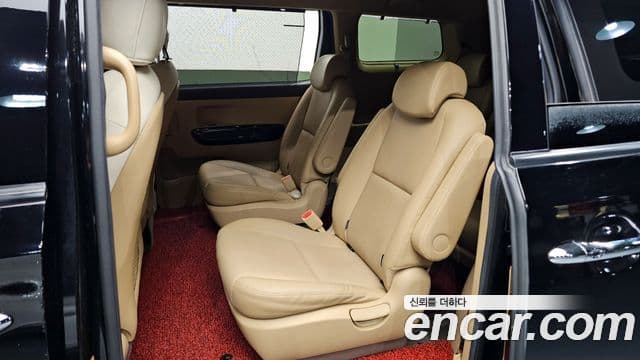 Kia The / новый New Carnival Prestige, 2020 12