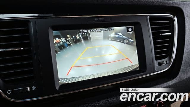 Kia The / новый New Carnival Prestige, 2020 16