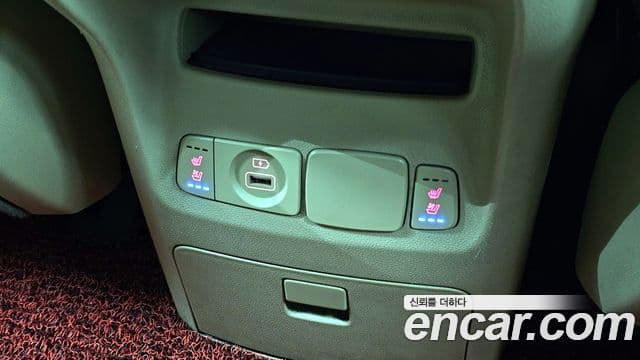 Kia The / новый New Carnival Prestige, 2020 20