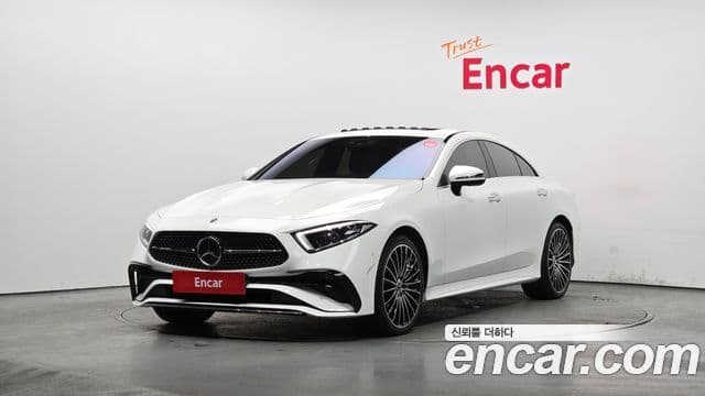 Mercedes-Benz CLS-класс C257 CLS450 4MATIC, 2023 1