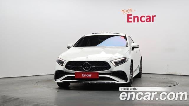 Mercedes-Benz CLS-класс C257 CLS450 4MATIC, 2023 3