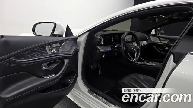Mercedes-Benz CLS-класс C257 CLS450 4MATIC, 2023 11
