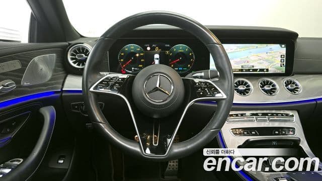 Mercedes-Benz CLS-класс C257 CLS450 4MATIC, 2023 13